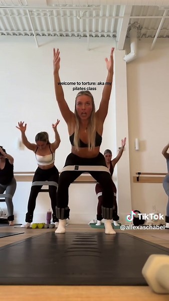 Non-Stop Pilates Class: Strengthen Your Core Today