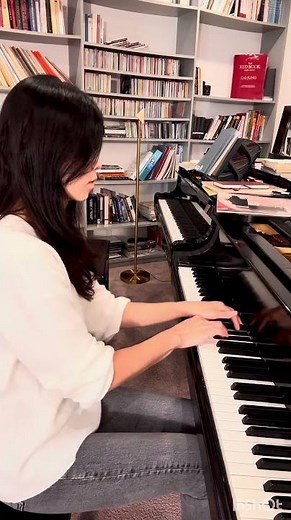 #Solfegietto in What Key?? 🤭 And it would only take 12 minutes to warm up in all 12 keys.🎹