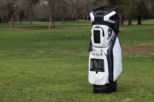 The Sun Mountain Boom Golf Bag Review