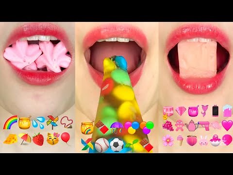 ASMR Mixed Mukbang 🥗 | Satisfying Eating Sounds Compilation #9