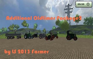 Additional vintage Package 2 v 1.0 - LS2013.com