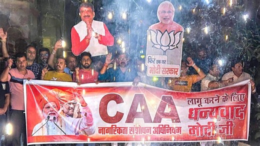 Everything you wanted to know about CAA, NRC and the politics around it