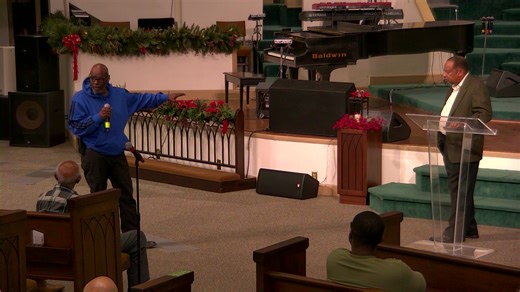 Cross Culture Church Wednesday Evening Bible Study with Pastor Woodrow Walker, II | Cross Culture Church