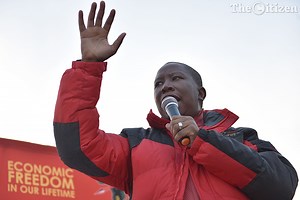EFF releases catchy rap song | The Citizen