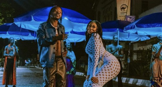 Nigerian-British Rapper Ms Banks Delivers Sizzling Video For 'Party' Featuring Naira Marley | WATCH