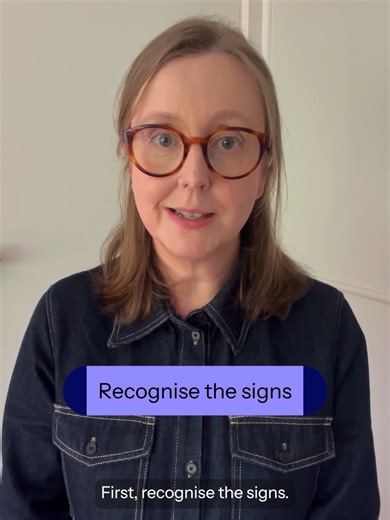 85% of Gen Z workers are affected by this 🤯 Burnout isn’t just being tired. Dr Sarah Cavanagh breaks down the real signs to watch for, why it happens, and what actually helps before you hit empty. If it’s feeling like more than just a bad week, support is available. You can speak to a doctor online, anytime, without rushing the call. Speak to an Australian doctor from $49. T&Cs apply. See website for full details. Credit: @mamamiaaus #burnout #genzhealth #mentalhealthaustralia #onlinedoctor #in