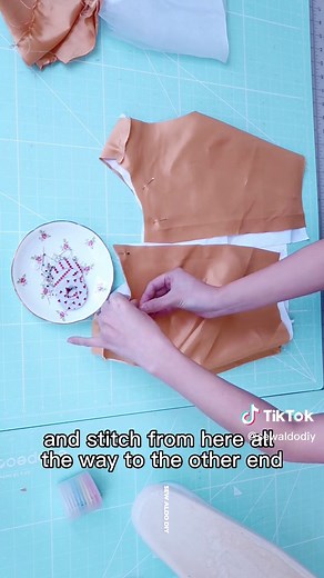 How to Add Bodice Lining: Step-by-Step Sewing Tutorial