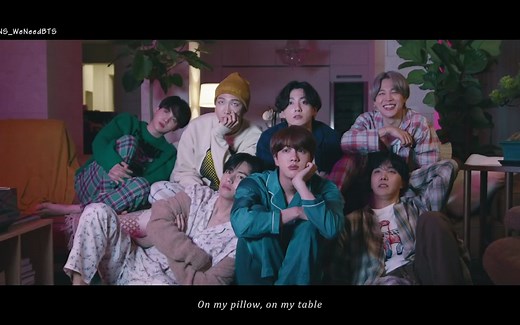 【WNS中字】201120 BTS (防弹少年团) 'Life Goes On' Official MV