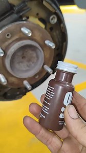 How to brake shoe greasing #followerseveryone #viralreels #viralreels23 #trwndingreels #reelsinstagram #BJP4UP #accident Sanjyot Keer | Sanjay Sahu
