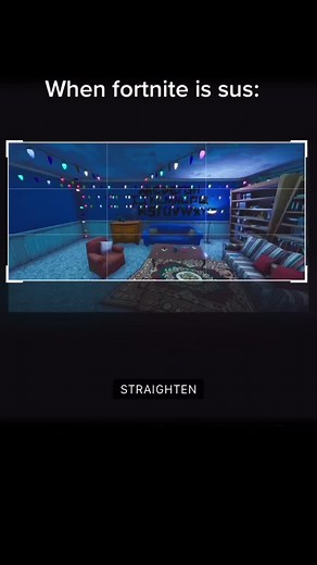 Fortnite sus 😂😂😂😂😂😂😂😂😂😂among us reference😂😂😂😂😂😂😂😂SUSSY