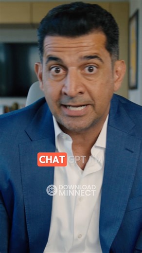 14K views · 94 reactions | CHATGPT is Turning us Into Copy-Pasting Machines. | Patrick Bet-David | Facebook