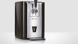 PerfectDraft connecte ses futures tireuses à bière Pro