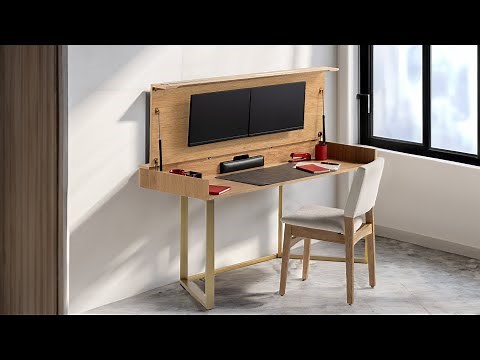 How to Assemble the Transformer Table to Desk (Step-by-Step Guide)