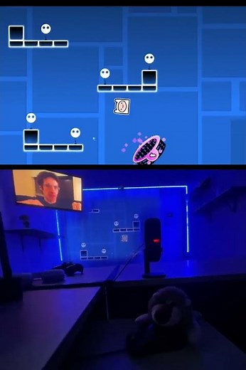 Geometry Dash: You've been trolled