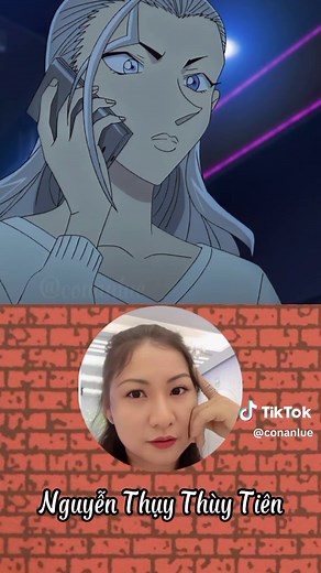 fun fact: movie 20 có 2 bản lồng tiếng, 1 bản rạp và 1 bản truyền hình #conan #dubbing #longtieng #curacao