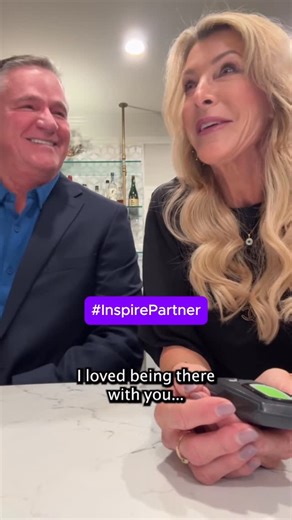 Chock Chapple on Instagram: "#InspirePartner Ever had that “oh no” moment when you forgot something important on a trip? For us, it was Chock’s Inspire™ remote on our NYC getaway recently...We didn’t realize how much Inspire® therapy changed our nights until we didn’t have it, so he could treat his obstructive sleep apnea (OSA). Traveling with Inspire therapy is so easy. No extra luggage, no awkward setups, he packs the Inspire remote, and he’s good to go. If you’re living with untreated OSA, or