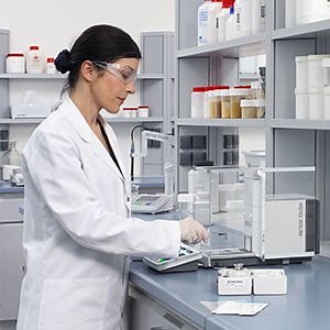 Calibration and Routine Testing of Balances and Scales