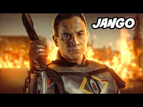 How Jango Fett Became a Mandalorian FULL Story Explained