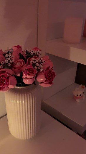 Creating Stunning Lego Roses for Your Bouquet
