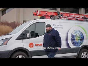 Earn while you learn - Trane Technologies