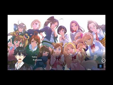 [Magicami] My favorite scene! (Spoiler Ahead)