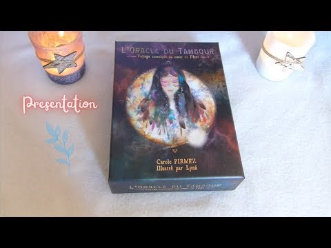 ORACLE DU TAMBOUR CHAMANIQUE DE CAROLE PRIMEZ(Review)
