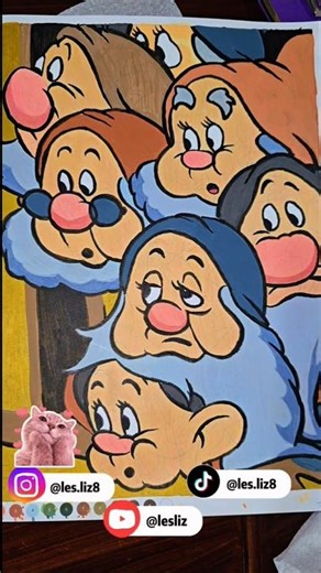 Libro de Disney ✨️ DESCUBRE EL MISTERIO 📖🖍 #dibujar #disney #antiestres