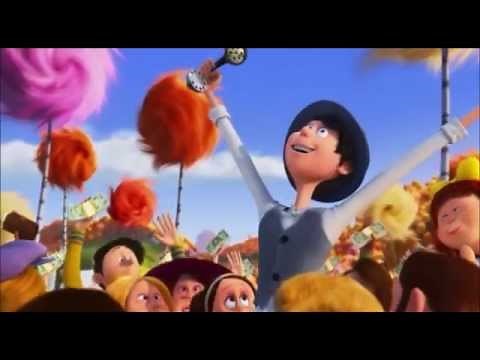 Todo el mundo quiere un Thneed - El Lorax