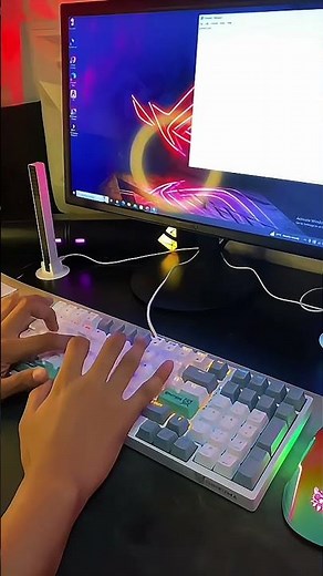 Elevate your gaming experience with the ONIKUMA G38 Mechanical Keyboard! 🎮✨