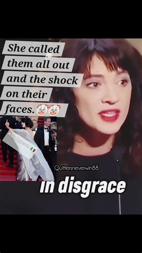 When you speak the truth, the whole room gets uncomfortable. #fyp #exposed #truth