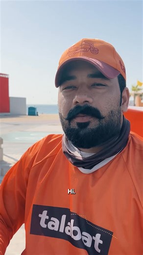 4.6K views · 55 reactions | We gave a delivery rider a disposable camera. Here's what happened! Happy International Workers’ Day to the everyday legends 李 #InternationalWorkersDay #talabatUAE مش بس بيوصلوا الطلب…همّا اللي بيحرّكوا المدينة شكراً للأبطال، كل يوم.李 #يوم_العمال_العالمي #طلبات_الامارات | Talabat | Facebook