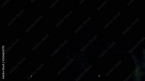 Large explosion with shafts of fire and smoke, three different speeds included, 4K Stock Video