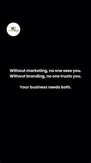 Viwork Digital - Trusted SEO, Social Media & Marketing Agency on Instagram: "Without Marketing, no one sees you. Without Branding, no one trust you. Your business needs both. We’re here to help your brand grow smarter and faster. 🚀 Email us at info@viworkdigital.com or simply DM us anytime! #viworkdigital #seostrategies #searchengineoptimization #boostyourbrand #organicgrowth #localseoservices #marketingexperts #growwithseo #businessvisibility #rankhigher #onlinesuccess"