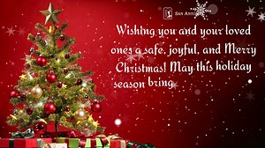 Wishing everyone and their family a Merry Christmas! 🎄⛳️ Here’s hoping Santa brought you all the new golf gear you had on your Christmas list! 🏌️‍♂️🎁 #MerryChristmas #GolfGear #HolidayCheers | TPC San Antonio