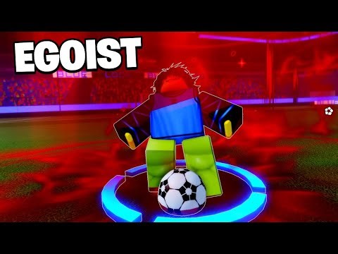 Becoming a EGOIST and Ball Hogging in Blue Lock: Rivals