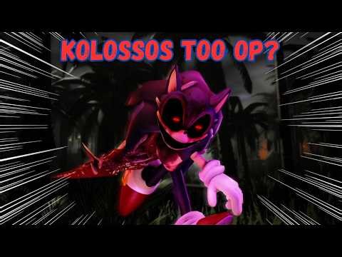 15 MINUTES Of KOLOSSOS Gameplay | Outcome Memories