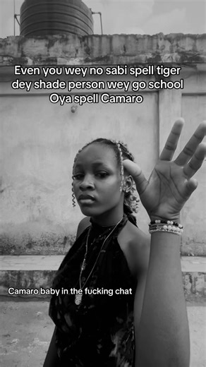 Funny Moments with Alexbaby: Camaro Challenge