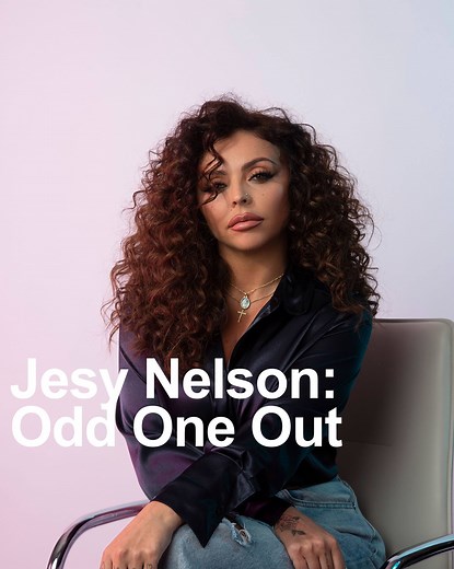 9.2M views · 10K reactions | "The whole world had an opinion on me and they weren't good ones." BBC Three's Jesy Nelson: Odd One Out is now on iPlayer. | BBC Three | Facebook