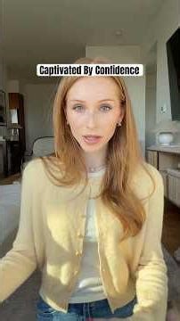 working on inner confidence, so stay tuned on that next era 🫩