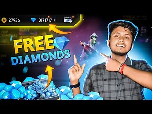 How to get Diamonds in Free Fire? 2025