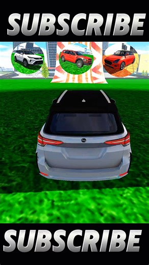 ALL CAR RAMP JUMP 😱CHALLENGE | VIDEO | INDIAN BIKE DRIVING 3D GAME 🎮