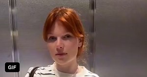 Redheads are insane! - GIF