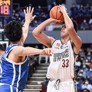 There's only one King, his name is Carl Tamayo! #UAAPSeason85 #RiseAsOne | One Sports