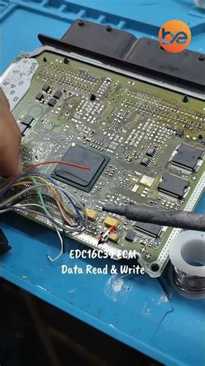 EDC16C39 ECM Data Read & Write