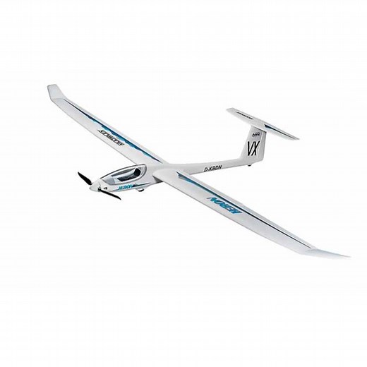 Multiplex - Planeur électrique HERON RR avec propulsion BL _ R-Models