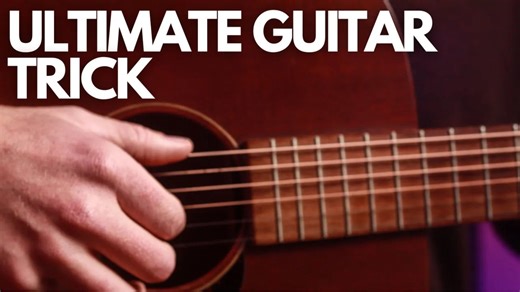 When You’re Asked to Play Along—Do THIS 😲 #guitarlessons #rhythm #Guitartricks | Guitar Made Easy