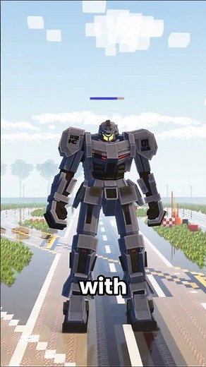Mod That adds Mechs to the Minecraft World.