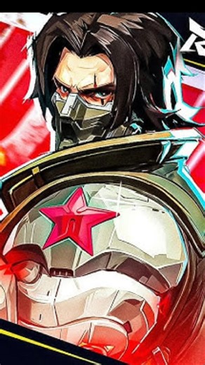 🔥 How To Team Wipe With Winter Soldier Season 7.5 Marvel Rivals #marvel #shorts