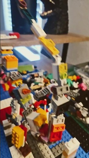 shin godzilla ultima lego