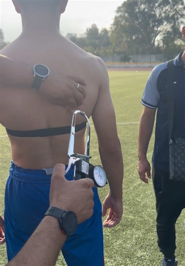 أهمية نسبة الكتلة الدهنية في الأداء الرياضي